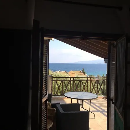Holiday home Mike's Seaside House Akti Salonikiou