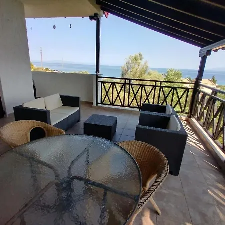 Mike's Seaside House Akti Salonikiou