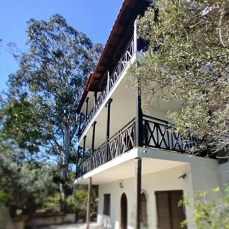 Mike's Seaside House Σπίτι διακοπών Akti Salonikiou