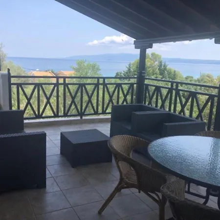 Mike's Seaside House Σπίτι διακοπών Akti Salonikiou
