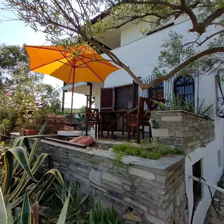 Σπίτι διακοπών Mike's Seaside House Akti Salonikiou