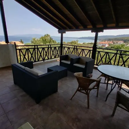 Mike's Seaside House Akti Salonikiou