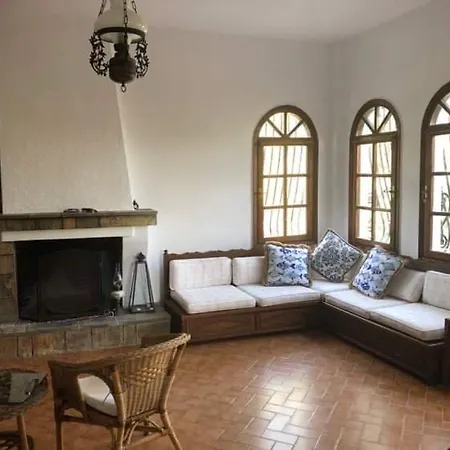 Σπίτι διακοπών Mike's Seaside House Akti Salonikiou