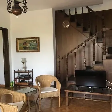 Mike's Seaside House Σπίτι διακοπών Akti Salonikiou